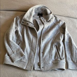 Banana Republic Moto style coat